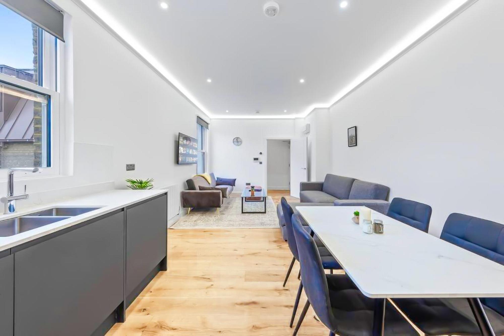 Appartamento Brand New Near Bridge Lr1